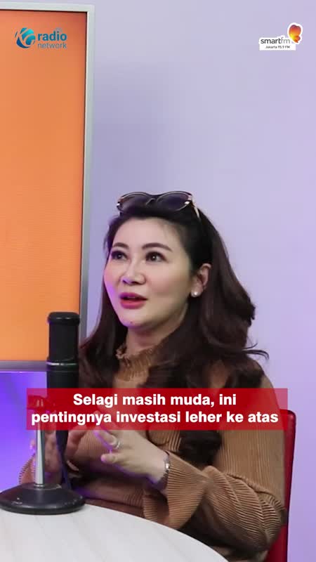 Investasi leher ke atas #shorts #drkardianadewi