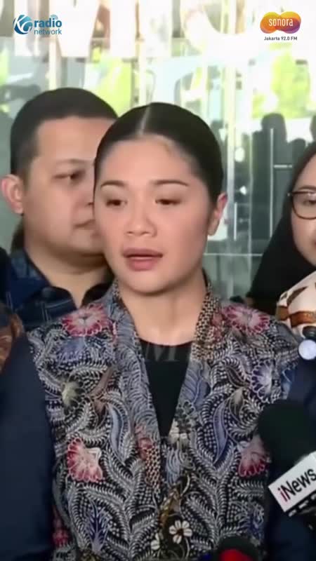 Franka Makarim Tegaskan Akan Terus Perjuangkan Keadilan untuk Nadiem #Shorts