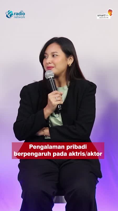 pengalaman pribadi berpengaruh pada aktor #shorts #mathiasmuchus #indahpermatasari #movie
