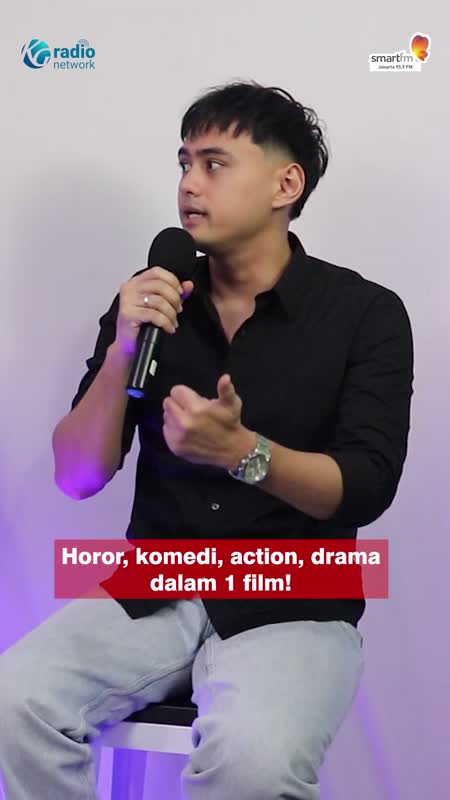 Horor, komedi, action, drama dalam 1 film! #shorts #movie