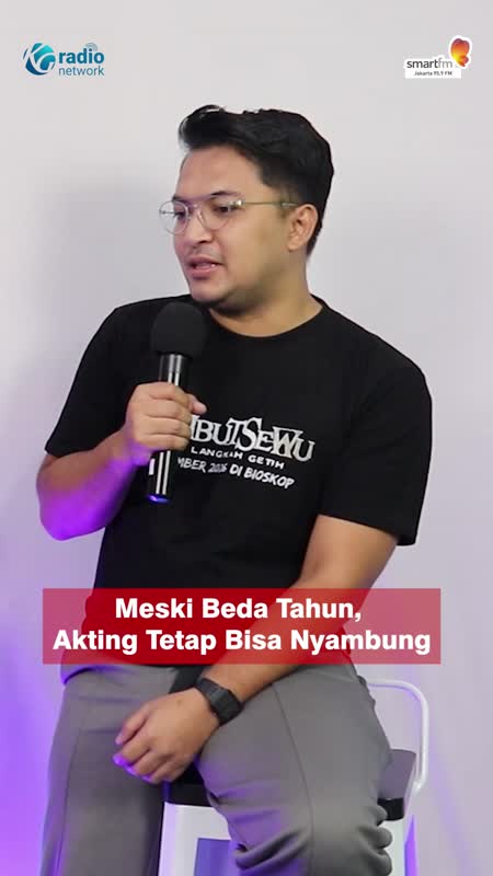 Meski Beda Tahun, Akting Tetap Bisa Nyambung #shorts #movie #rambutsewu