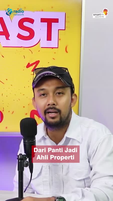 Dari Panti Jadi Ahli Properti #inspiration #business #property