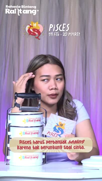 Ramalan Zodiak Pisces