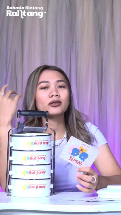 Gemini! Lebih Dewasa Jika Ada Masalah!