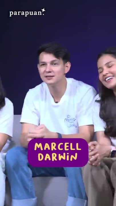 Main Games Bareng Cast Mendung Tanpo Udan, Suka Pasangan yang Mengalah