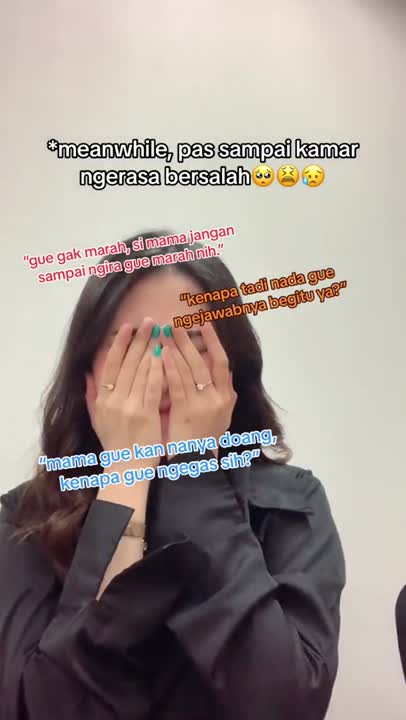 Anak Suka Emosi Saat Ditanya Orangtua