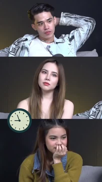 Main Games This Or That Bareng Syarla, Agatha Chelsea dan Alvin Jo Part 2