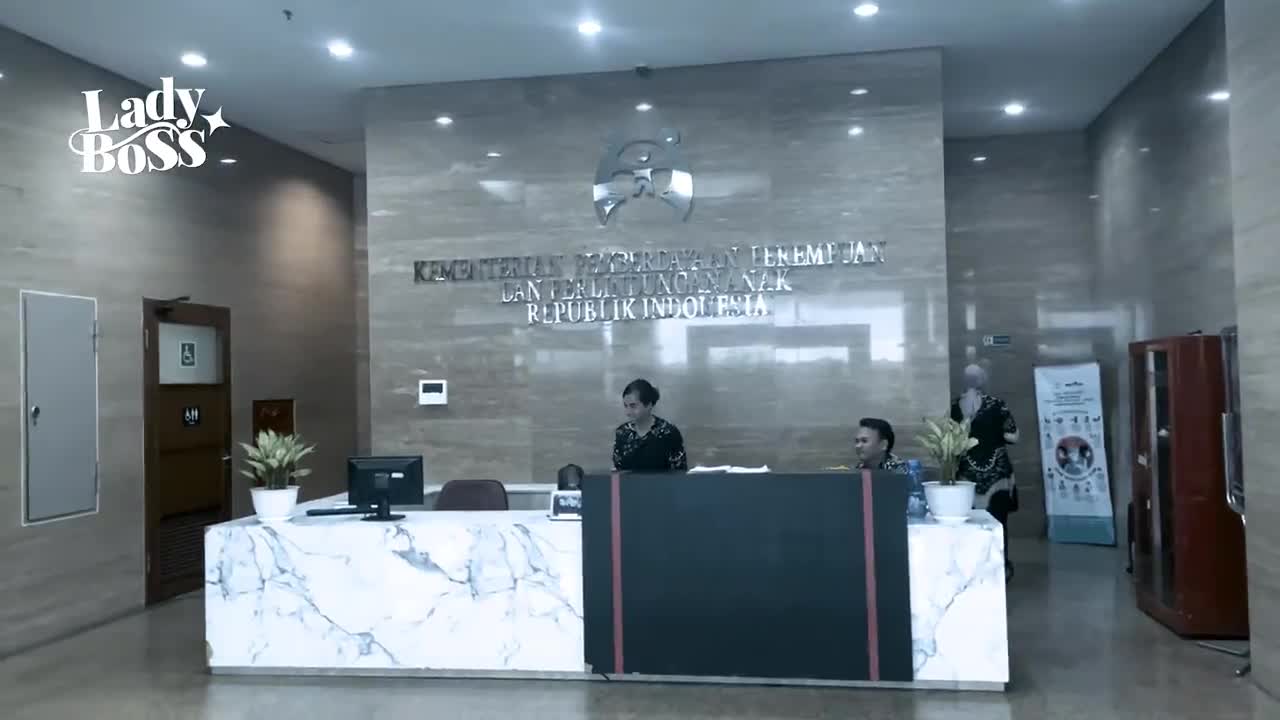 Bintang Puspayoga KEMENPPPA