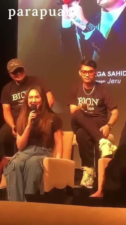 Happy Asmara Pertama Kali Main Film Langsung Bareng Suami