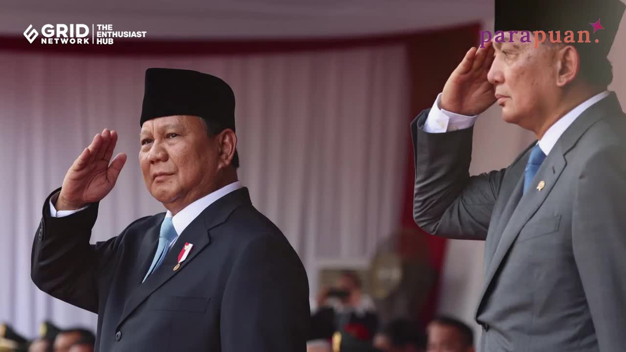 Inilah 12 Sosok Perempuan Hebat di Kabinet Merah Putih