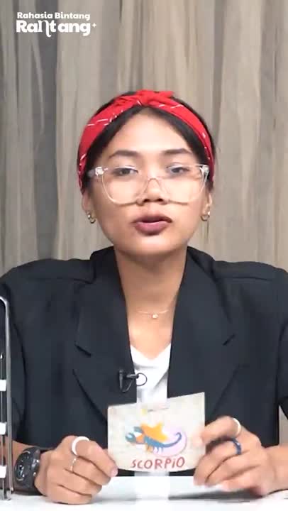 Ramalan Scorpio di Agustus 2023