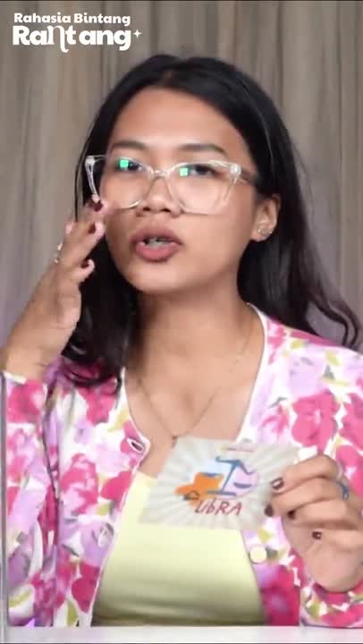 Ramalan Zodiak Libra