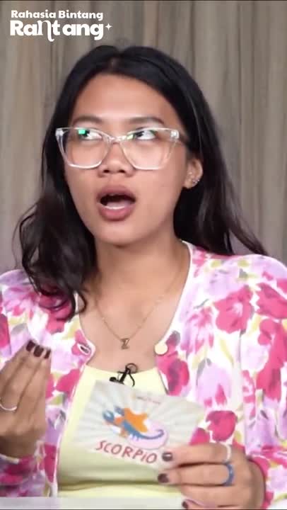 Ramalan Zodiak Scorpio