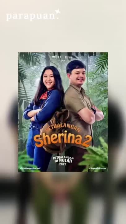Sambung Lagu Bersama Cast Petualangan Sherina