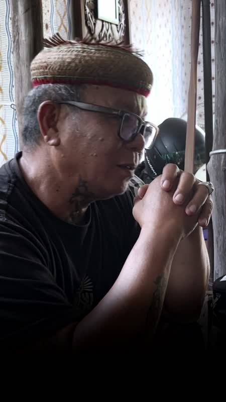 Laya - Tato Dayak ep 4