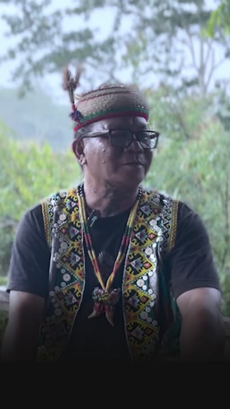 Laya - Tato dayak ep 1