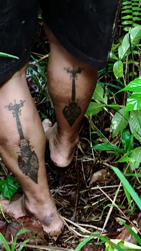 Laya - Tato Dayak ep 9